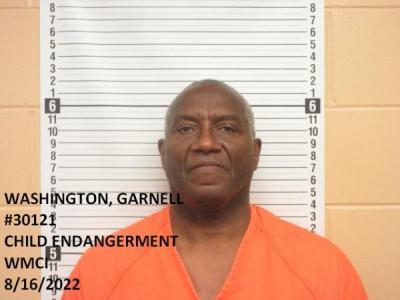 Garnell Joseph Washington a registered Sex Offender of Wyoming