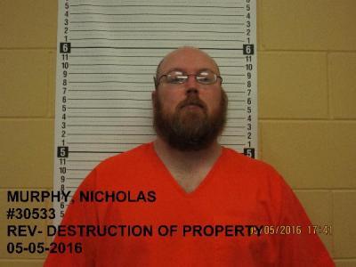 Nickolas Allen Murphy a registered Sex Offender of Wyoming