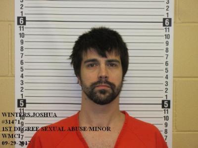 Joshua Ashby Winters a registered Sex Offender of Wyoming