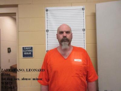 Leonard Zaffarano a registered Sex Offender of Wyoming