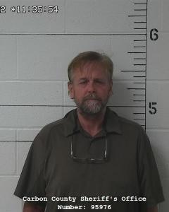 Troy Allen Ostboe a registered Sex Offender of Wyoming