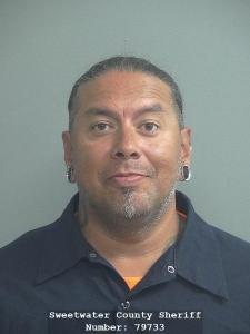 Jason George Montoya a registered Sex Offender of Wyoming