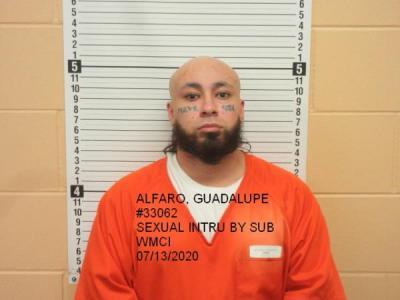 Guadalupe Alfaro a registered Sex Offender of Wyoming