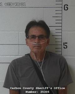 Ernest Aloise Martinez a registered Sex Offender of Wyoming