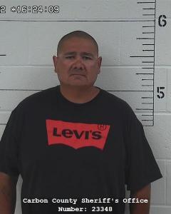 David Charles Medrano a registered Sex Offender of Wyoming