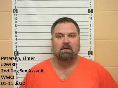 Elmer Richard Petersen a registered Sex Offender of Wyoming