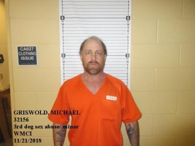 Michael Griswold a registered Sex Offender of Wyoming