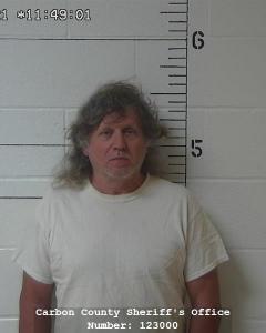 Daniel John Scheuer a registered Sex Offender of Wyoming