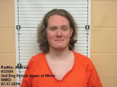 Andrew Jason Radtke a registered Sex Offender of Wyoming