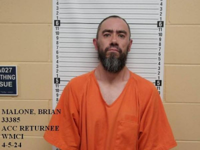 Brian Keith Malone a registered Sex Offender of Wyoming