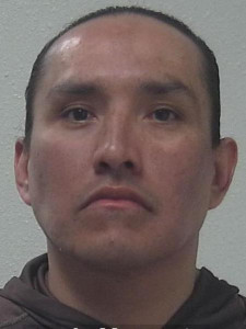 Alonzo Tapaha Tabaho a registered Sex Offender of Wyoming