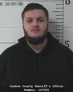 Zachary Nathaniel Standard a registered Sex Offender of Wyoming