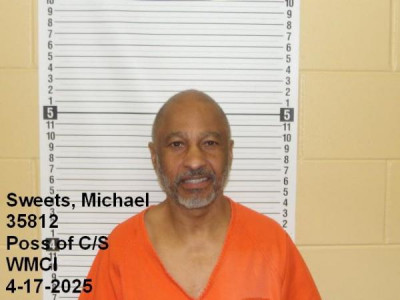 Michael Wayne Sweets a registered Sex Offender of Wyoming