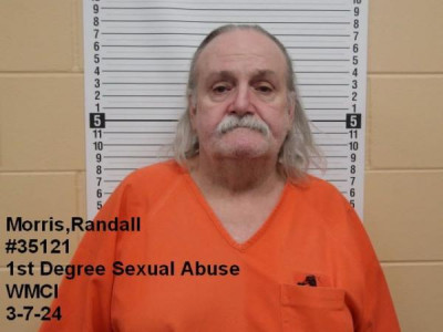 Randall Bruce Morris a registered Sex Offender of Wyoming