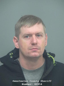 Stephen Michael Bartholf a registered Sex Offender of Wyoming