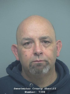 Bryon Bradford Thornburg a registered Sex Offender of Wyoming