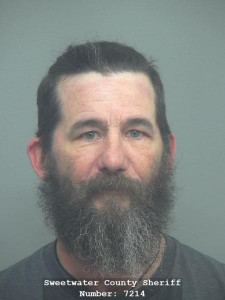 Eric Nathan Simmons a registered Sex Offender of Wyoming