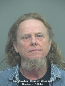 Harold Lee Myers a registered Sex Offender of Wyoming