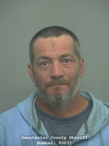 Franklin Ray Westbrook a registered Sex Offender of Wyoming