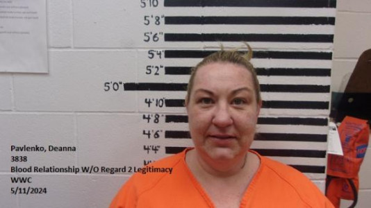 Deanna J Pavlenko a registered Sex Offender of Wyoming
