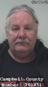 David Andrew Mcdaniel a registered Sex Offender of Wyoming