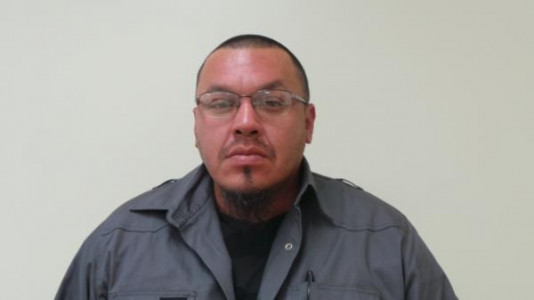 Wesley Dave Wickson a registered Sex or Violent Offender of Oklahoma