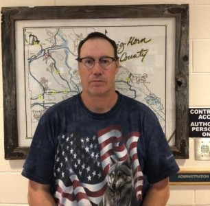 Harry Allen Grisham a registered Sex Offender of Wyoming