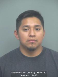 Eric Salmeron a registered Sex Offender of Wyoming