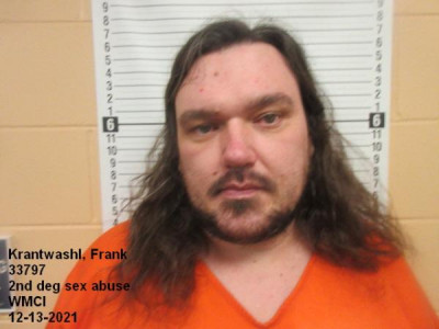 Frank Krantwashl a registered Sex Offender of Wyoming