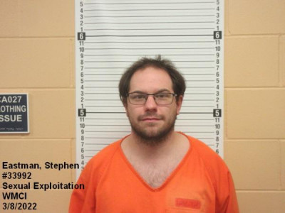 Stephen Thomas Eastman a registered Sex Offender of Wyoming
