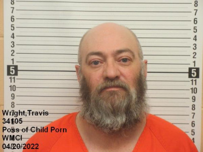 Travis James Wright a registered Sex Offender of Wyoming