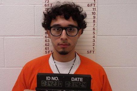 Joey Ramon a registered Sex Offender of Wyoming
