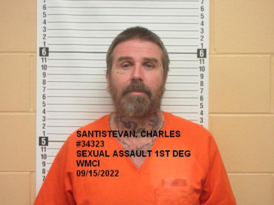 Charles Santistevan a registered Sex Offender of Wyoming