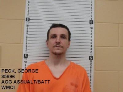 George Jared Peck Jr a registered Sex Offender of Wyoming