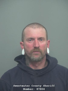 Anthony Rian Mclaughlin a registered Sex Offender of Wyoming