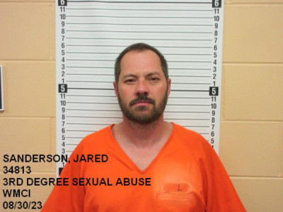 Jared T Sanderson a registered Sex Offender of Wyoming