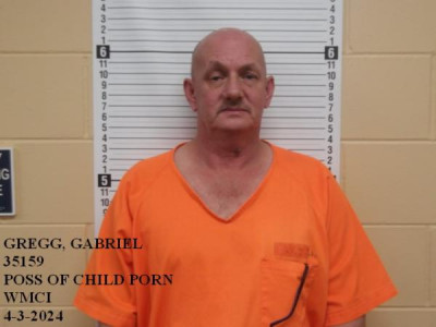 Gabriel Michael Gregg a registered Sex Offender of Wyoming