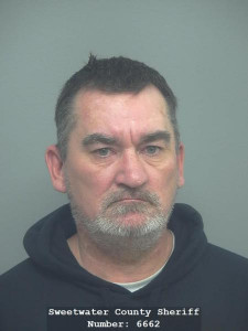 Frederick Ray Robinson a registered Sex Offender of Wyoming