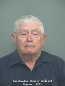 Roy Randy Sullivan a registered Sex Offender of Wyoming
