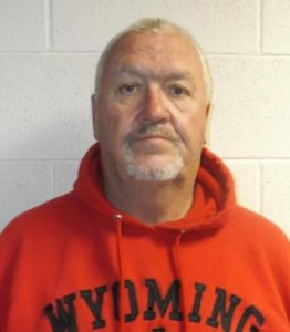 Chris Thornock a registered Sex Offender of Wyoming