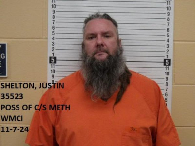 Justin James Shelton a registered Sex Offender of Wyoming