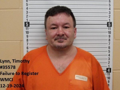 Timmy Lynn a registered Sex Offender of Wyoming