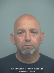 Bryon Bradford Thornburg a registered Sex Offender of Wyoming