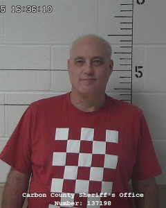Kennith Wilford Harnden a registered Sex Offender of Wyoming