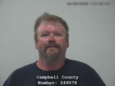 Jeremiah Edwin Johnson a registered Sex Offender of Wyoming