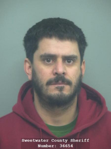 Colton Scott Martinez a registered Sex Offender of Wyoming