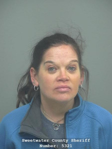 Kimberly Ann Foran a registered Sex Offender of Wyoming