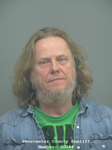 Harold Lee Myers a registered Sex Offender of Wyoming