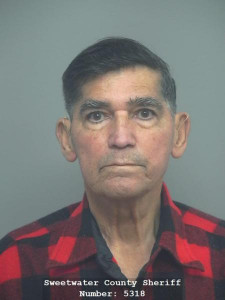 Ernest Albert Flores a registered Sex Offender of Wyoming