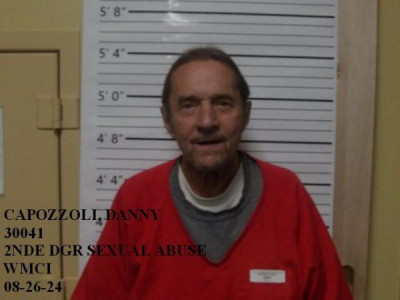 Danny Capozzoli a registered Sex Offender of Wyoming